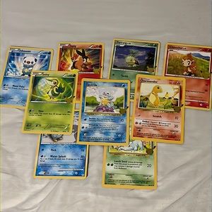 (MINT) Pokemon TCG 25th anniversary Jumbo Promo Cards | Pokemon Cards